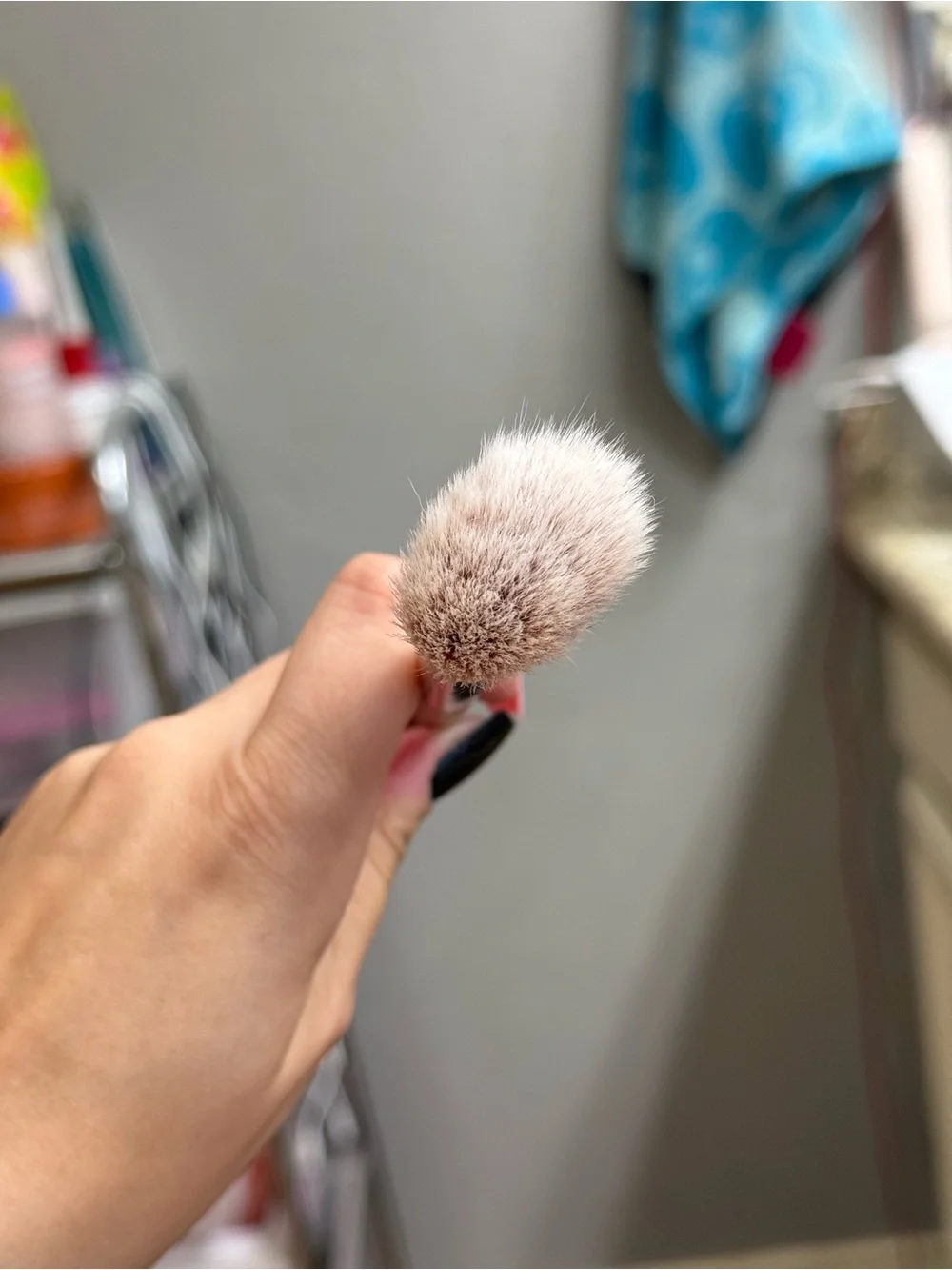 Fenty 155 Blush Brush